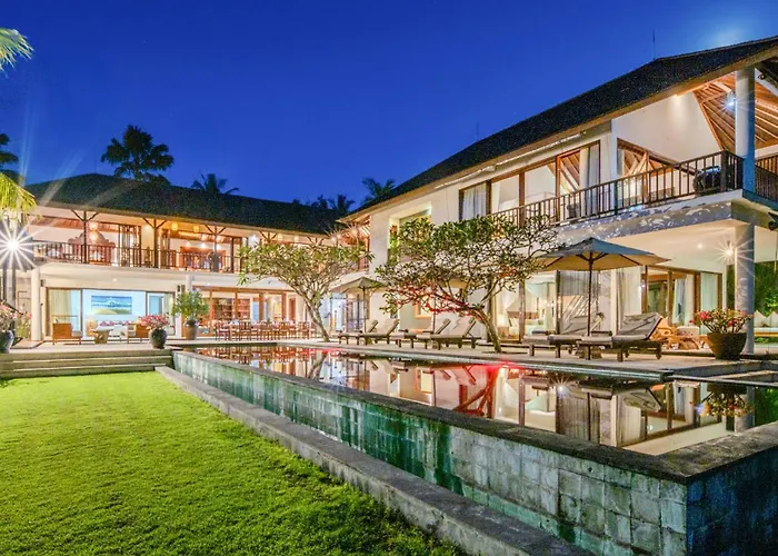 Villa Asada By Elite Havens *